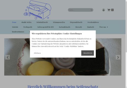 seifenschatz.com capture - 2024-08-27 12:54:02