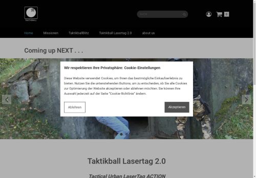 taktikball.com capture - 2024-08-27 12:54:46