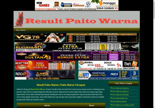 resultpaitowarna.com capture - 2024-08-27 12:58:20