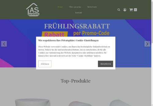as-baustoffe.com capture - 2024-08-27 13:01:10