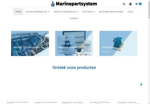 marinepartsystem.com capture - 2024-08-27 13:03:41