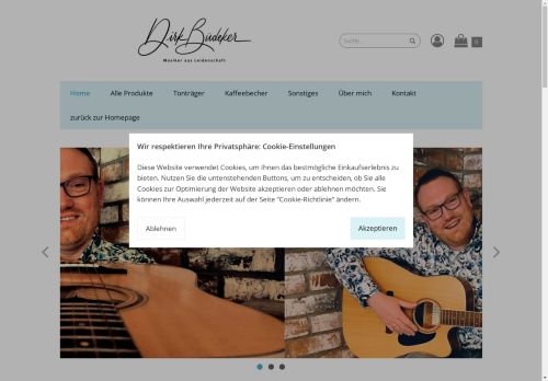 dirkbuedeker.com capture - 2024-08-27 13:14:18