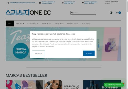 adultpartnerdistribution.com capture - 2024-08-27 13:18:30