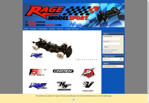 ragemodelsport.com capture - 2024-08-27 13:19:10