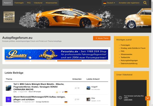 autopflege.community capture - 2024-08-27 13:27:27