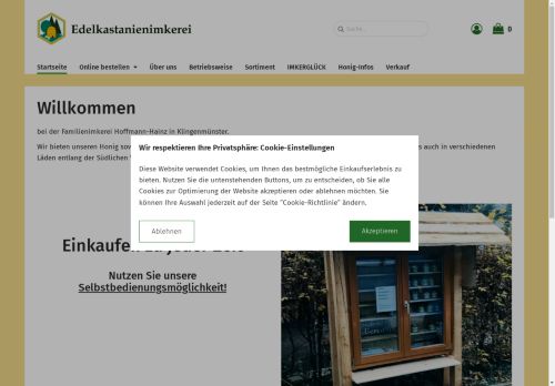 edelkastanienimkerei.de capture - 2024-08-27 13:33:40