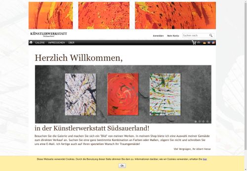 kuenstlerhandwerk.de capture - 2024-08-27 13:37:16