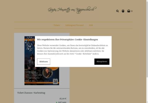 xn--die-grfin-02a.eu capture - 2024-08-27 13:41:55