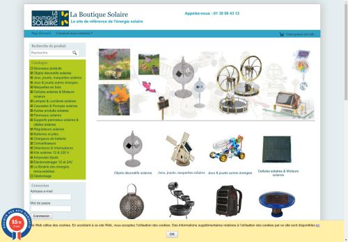 boutiquesolaire.info capture - 2024-08-27 13:48:54