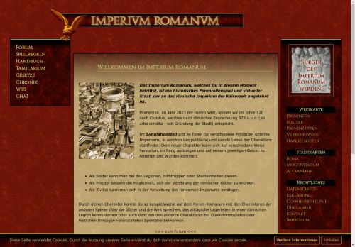 imperium-romanum.info capture - 2024-08-27 13:54:22