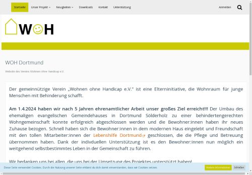 wohnen-ohne-handicap.info capture - 2024-08-27 14:06:15