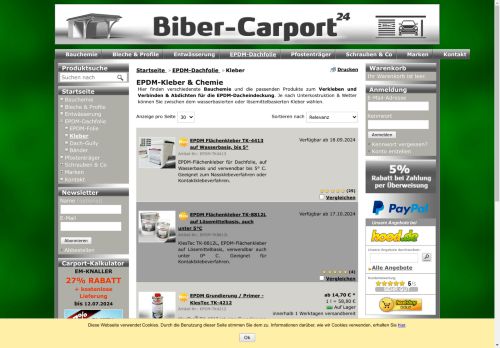 epdm-kleber.kaufen capture - 2024-08-27 14:10:32