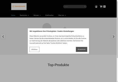 sammlermarkt.net capture - 2024-08-27 14:17:54