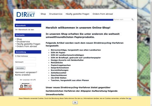direktrecycling.net capture - 2024-08-27 14:19:30