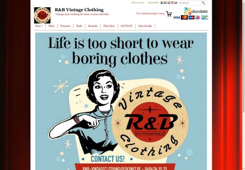rnbvintageclothing.net capture - 2024-08-27 14:20:23