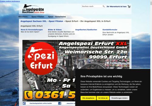 fliegenspezi.net capture - 2024-08-27 14:24:36