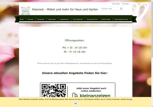 kleenest.net capture - 2024-08-27 14:25:28