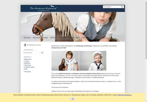 kinderstube.net capture - 2024-08-27 14:28:38