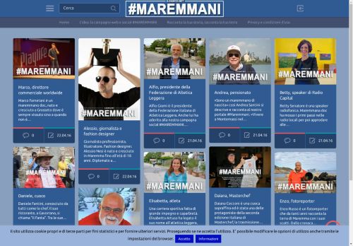 maremmani.net capture - 2024-08-27 14:30:13