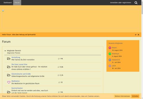 heiler-forum.net capture - 2024-08-27 14:40:16