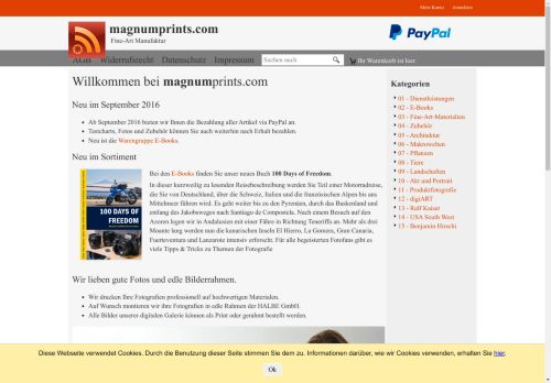 magnumprints.net capture - 2024-08-27 14:43:27