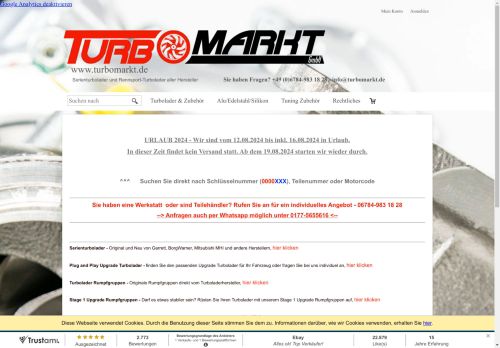 turbolader-berlin.net capture - 2024-08-27 14:48:38