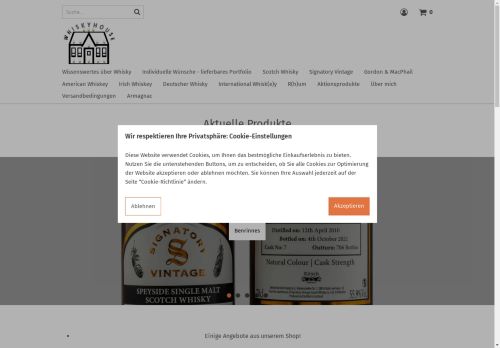 whiskyhouse.net capture - 2024-08-27 14:53:55