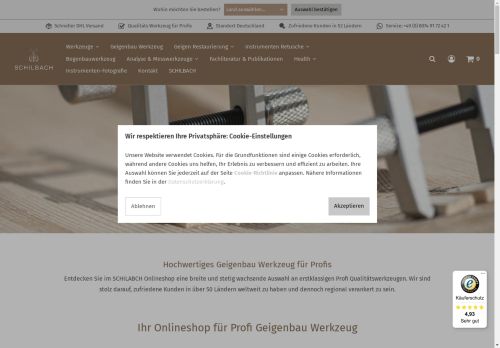 shop-schilbach.net capture - 2024-08-27 14:58:48