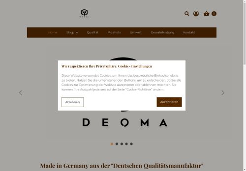 deqma.net capture - 2024-08-27 15:03:47