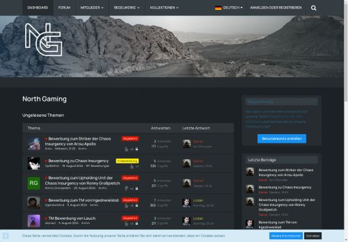 northgaming.net capture - 2024-08-27 15:06:05