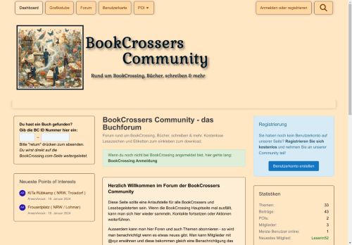 bookcrossers.net capture - 2024-08-27 15:12:45