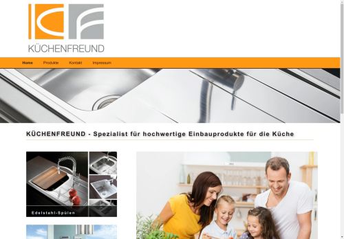 kuechenfreund.online capture - 2024-08-27 15:16:14