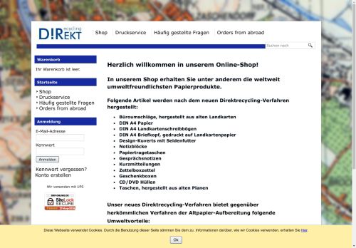 direktrecycling.org capture - 2024-08-27 15:25:57