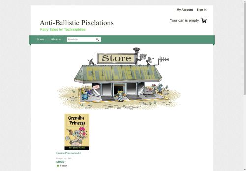 gremlinprincess.org capture - 2024-08-27 15:28:05