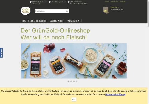 gruengold-shop.org capture - 2024-08-27 15:28:21