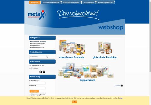 metax-shop.org capture - 2024-08-27 15:33:15