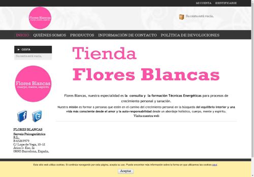 tiendafloresblancas.org capture - 2024-08-27 15:39:28