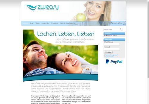 zweasy.org capture - 2024-08-27 15:42:24