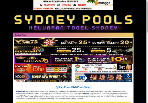 numbersydney.org capture - 2024-08-27 15:47:45