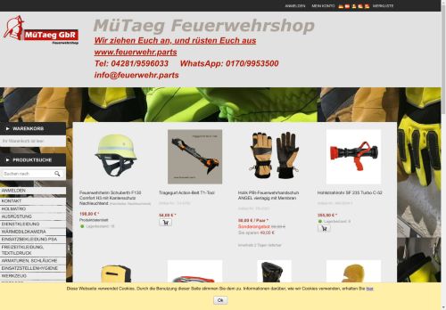 feuerwehr.parts capture - 2024-08-27 15:49:12