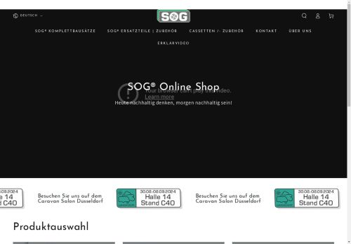 sog-systeme.shop capture - 2024-08-27 16:14:05