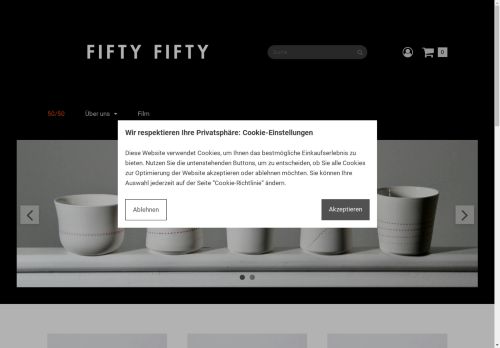 fiftyfifty.shop capture - 2024-08-27 16:18:39