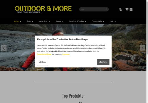 outdoorandmore.shop capture - 2024-08-27 16:20:47