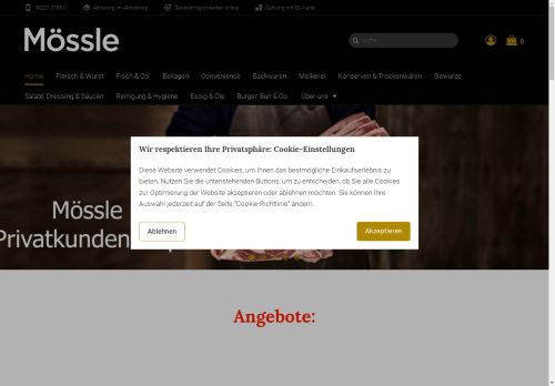 moessle-privatkunden.shop capture - 2024-08-27 16:21:20