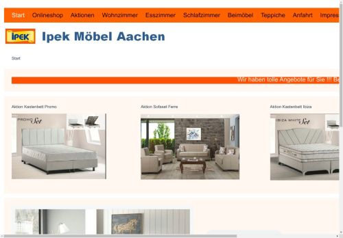 ipekmobilya-aachen.shop capture - 2024-08-27 16:23:51