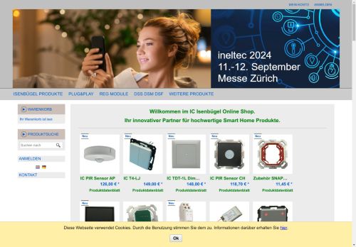 isenbuegel.shop capture - 2024-08-27 16:27:05