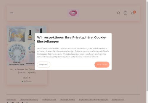 zahnschmuck.shop capture - 2024-08-27 16:28:45