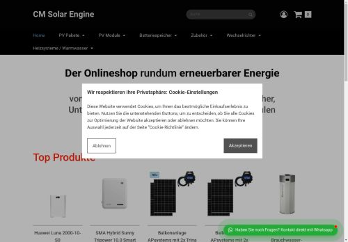 cm-solar-engine.shop capture - 2024-08-27 16:30:40