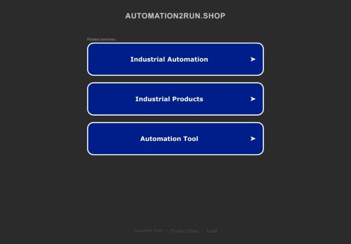 automation2run.shop capture - 2024-08-27 16:34:03