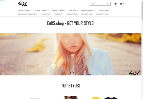 eaks.shop capture - 2024-08-27 16:35:03